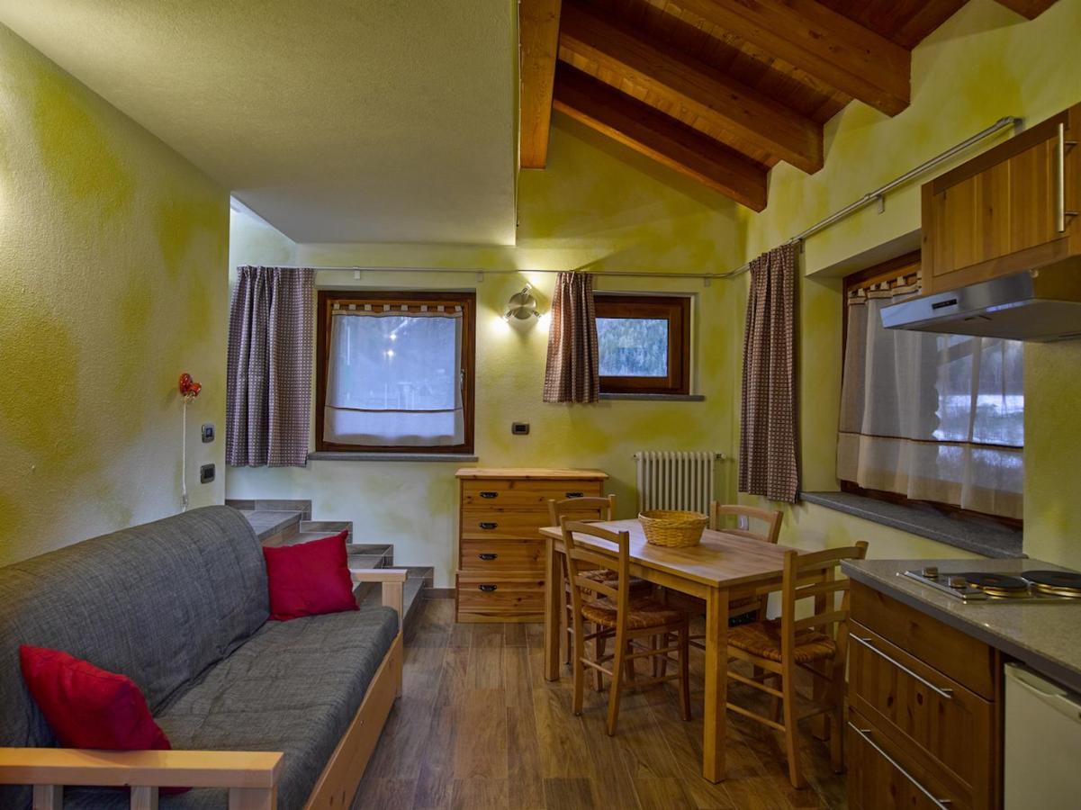Roberta Apartments Valpelline Exterior foto